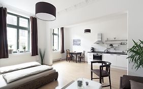 Arbio I Spacious Apart In Center Leipzig