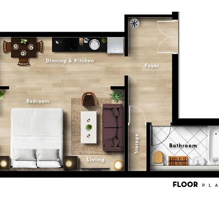 Arbio I Spacious Apart In Center Leipzig Buitenkant foto