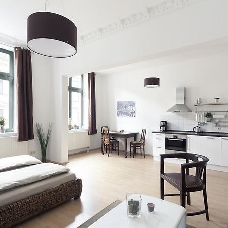 Arbio I Spacious Apart In Center Leipzig Kamer foto