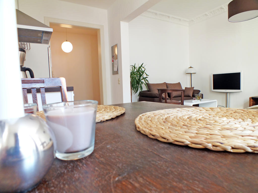 Arbio I Spacious Apart In Center Leipzig Buitenkant foto