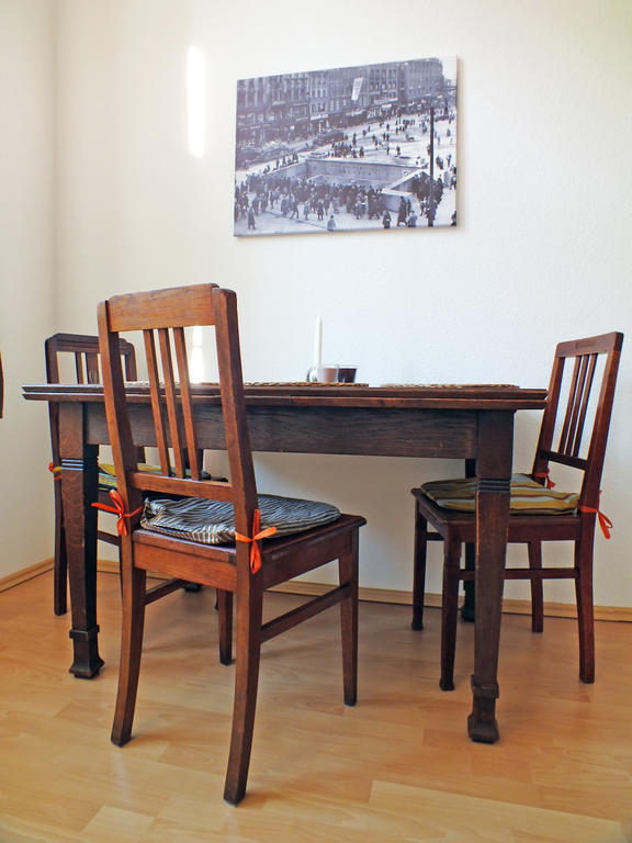 Arbio I Spacious Apart In Center Leipzig Buitenkant foto