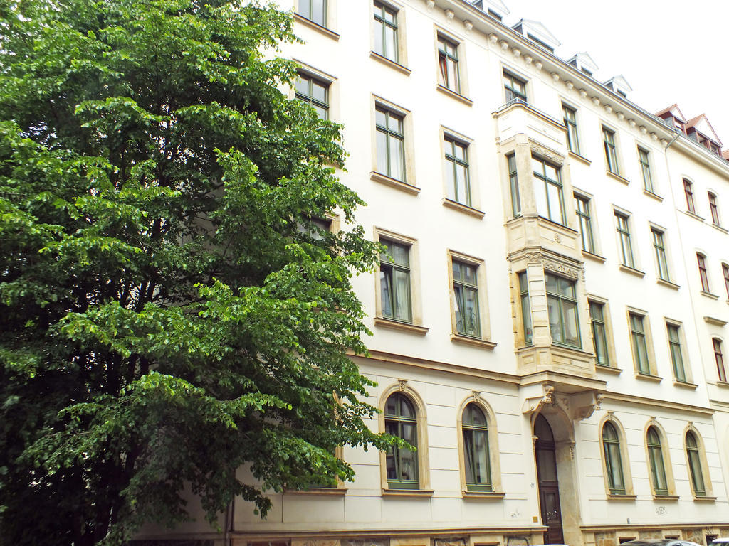 Arbio I Spacious Apart In Center Leipzig Buitenkant foto