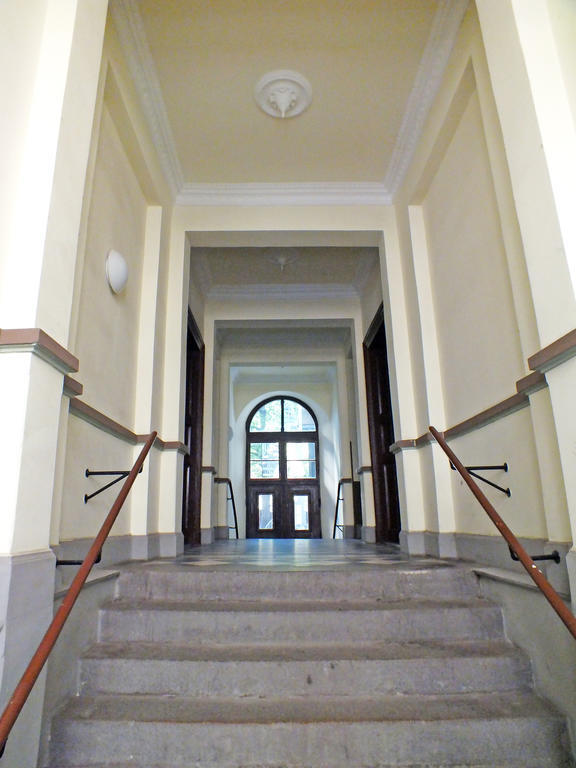 Arbio I Spacious Apart In Center Leipzig Buitenkant foto