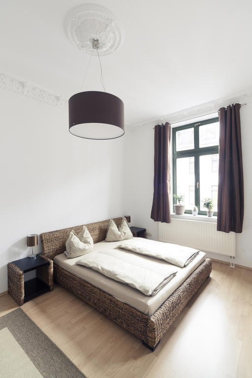 Arbio I Spacious Apart In Center Leipzig Kamer foto