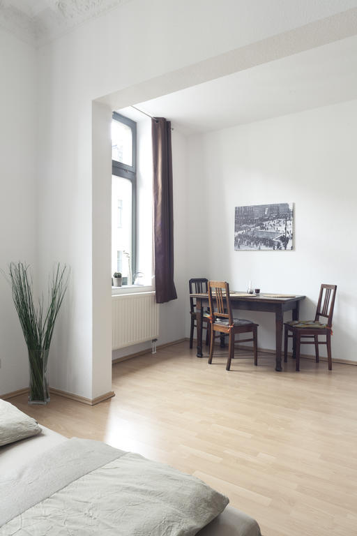 Arbio I Spacious Apart In Center Leipzig Kamer foto