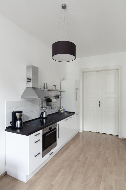 Arbio I Spacious Apart In Center Leipzig Kamer foto