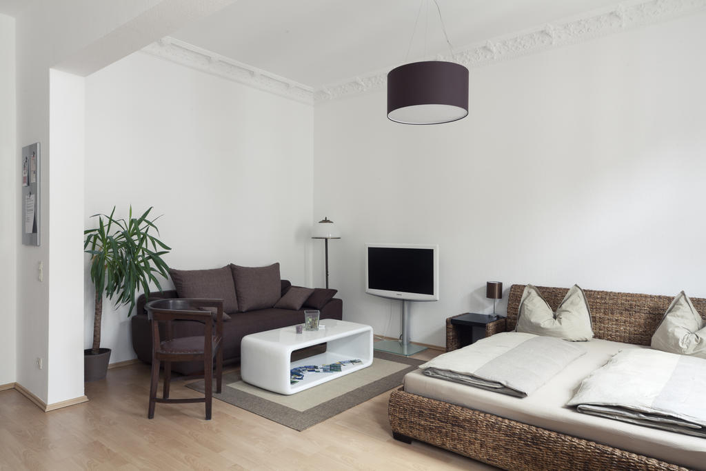 Arbio I Spacious Apart In Center Leipzig Kamer foto